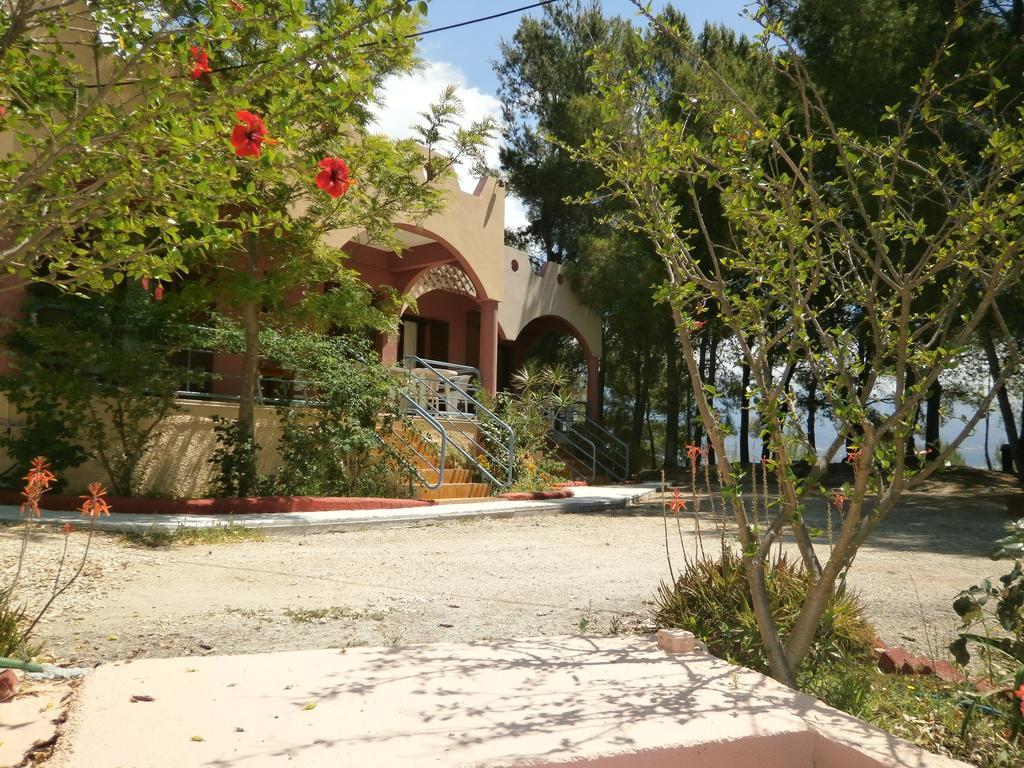 Kefallonia Bay Resort Spartia  Bilik gambar