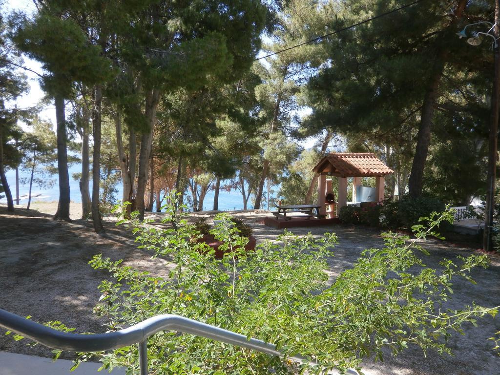 Kefallonia Bay Resort Spartia  Luaran gambar