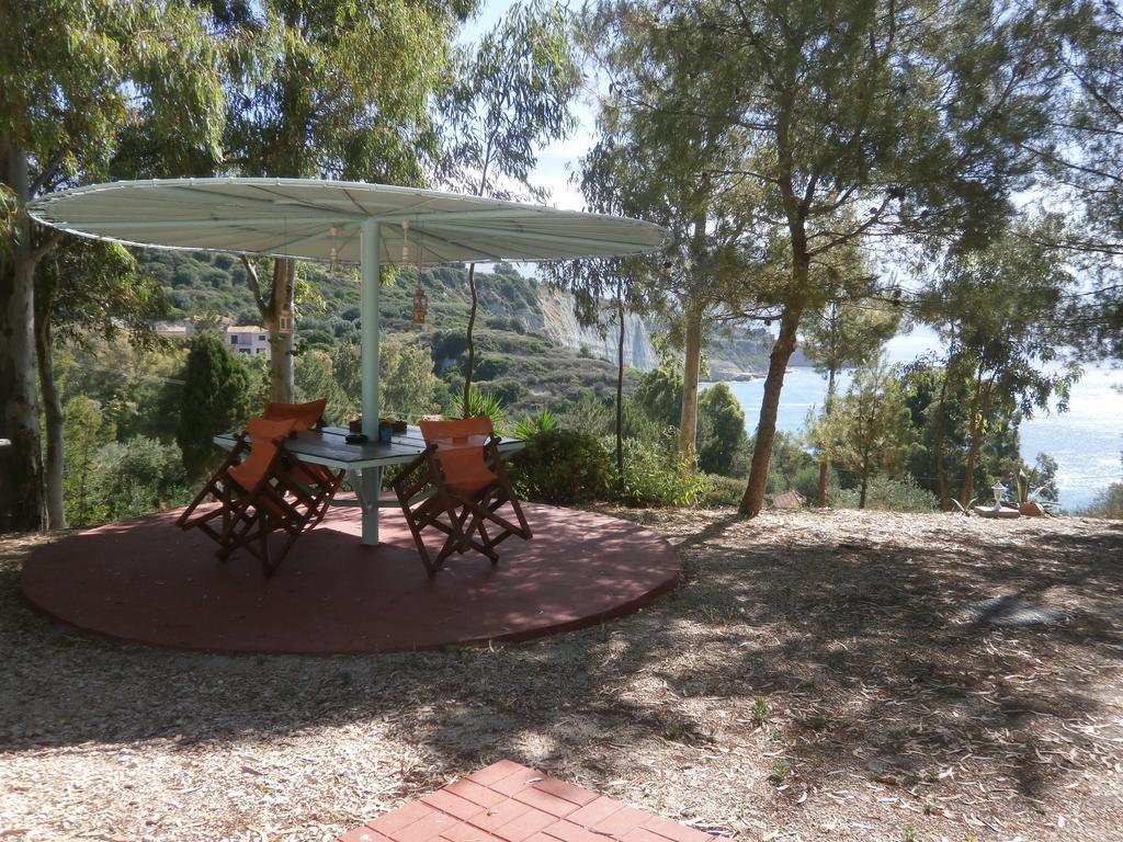 Kefallonia Bay Resort Spartia  Luaran gambar