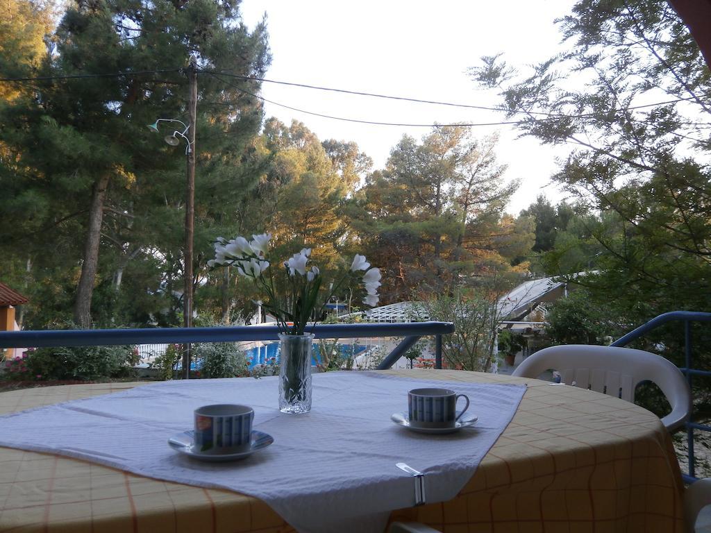 Kefallonia Bay Resort Spartia  Bilik gambar
